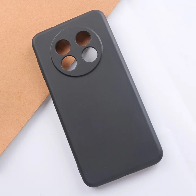 Köp i stort för Ulefone Note 15 skal Präcisa passformar 1,2 mm TPU Matt mobilskals