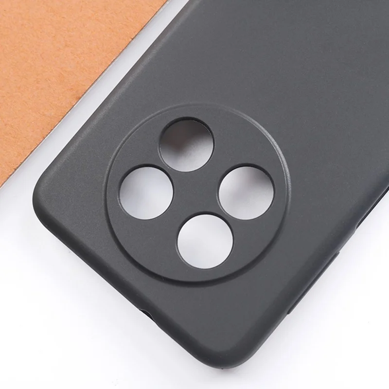 Köp i stort för Ulefone Note 15 skal Präcisa passformar 1,2 mm TPU Matt mobilskals
