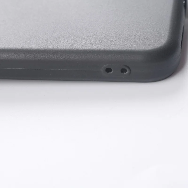 Köp i stort för Ulefone Note 15 skal Präcisa passformar 1,2 mm TPU Matt mobilskals