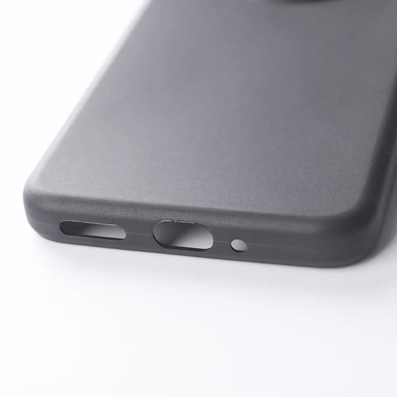 Köp i stort för Ulefone Note 15 skal Präcisa passformar 1,2 mm TPU Matt mobilskals