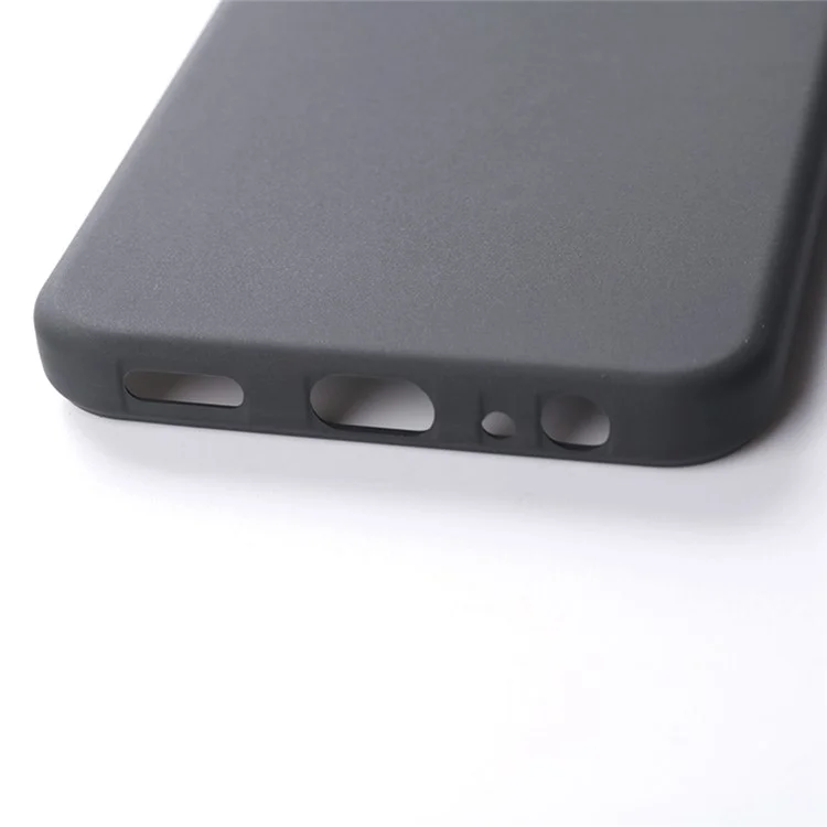 Compra a granel para la funda Ulefone Note 16 Pro, a prueba de golpes, de TPU mate de 1,2 mm.
