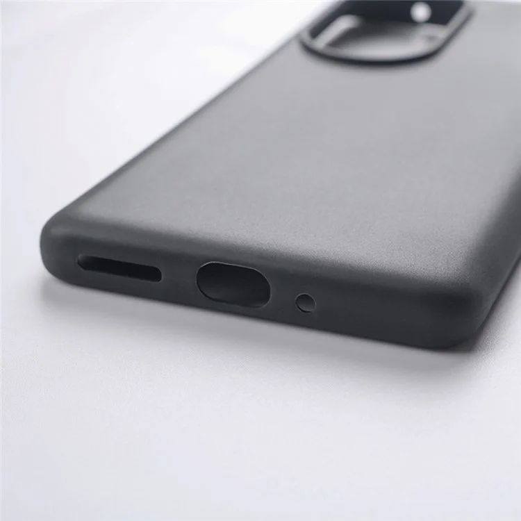 Compra por mayor para la carcasa del Ulefone Note 17 Pro, a prueba de golpes, de TPU mate de 1,2 mm