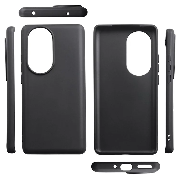 Compra por mayor para la carcasa del Ulefone Note 17 Pro, a prueba de golpes, de TPU mate de 1,2 mm