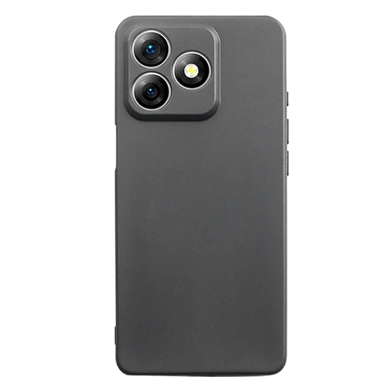 Zakup hurtowy obudowy Ulefone Note 18 Ultra z precyzyjnymi wycięciami, matowa obudowa telefonu TPU 1,2 mm