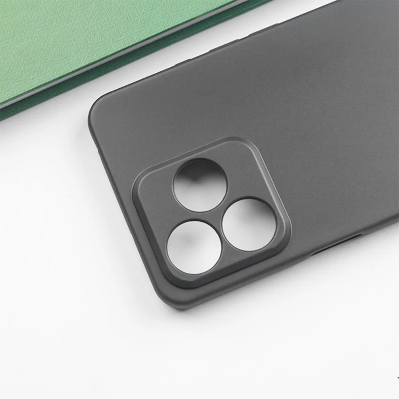 Zakup hurtowy obudowy Ulefone Note 18 Ultra z precyzyjnymi wycięciami, matowa obudowa telefonu TPU 1,2 mm
