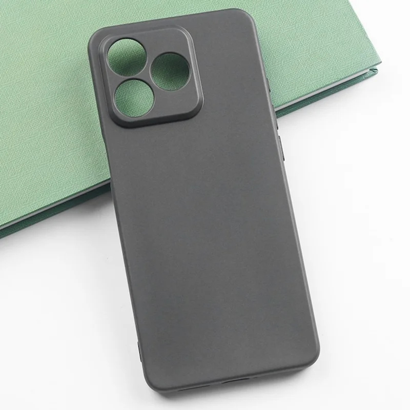 Zakup hurtowy obudowy Ulefone Note 18 Ultra z precyzyjnymi wycięciami, matowa obudowa telefonu TPU 1,2 mm