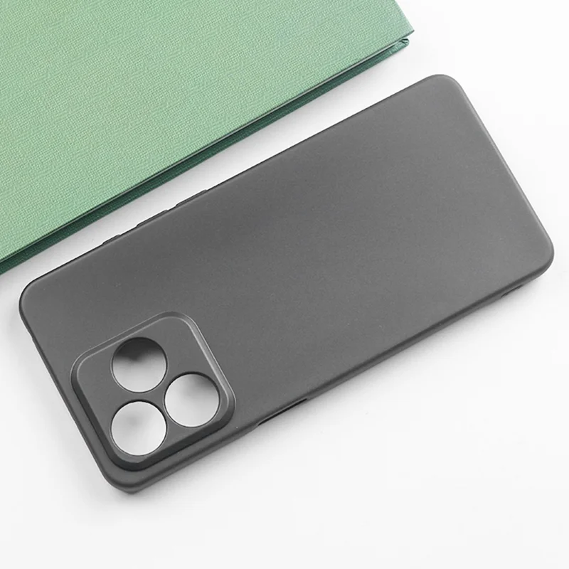Zakup hurtowy obudowy Ulefone Note 18 Ultra z precyzyjnymi wycięciami, matowa obudowa telefonu TPU 1,2 mm