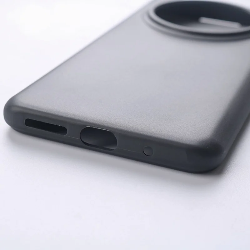 Bulk Purchasing For Oukitel C37 Case Shockproof 1.2mm TPU Matte Phone Cover