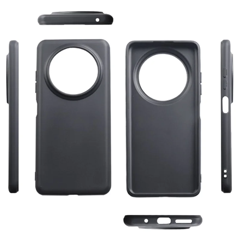 Bulk Purchasing For Oukitel C37 Case Shockproof 1.2mm TPU Matte Phone Cover