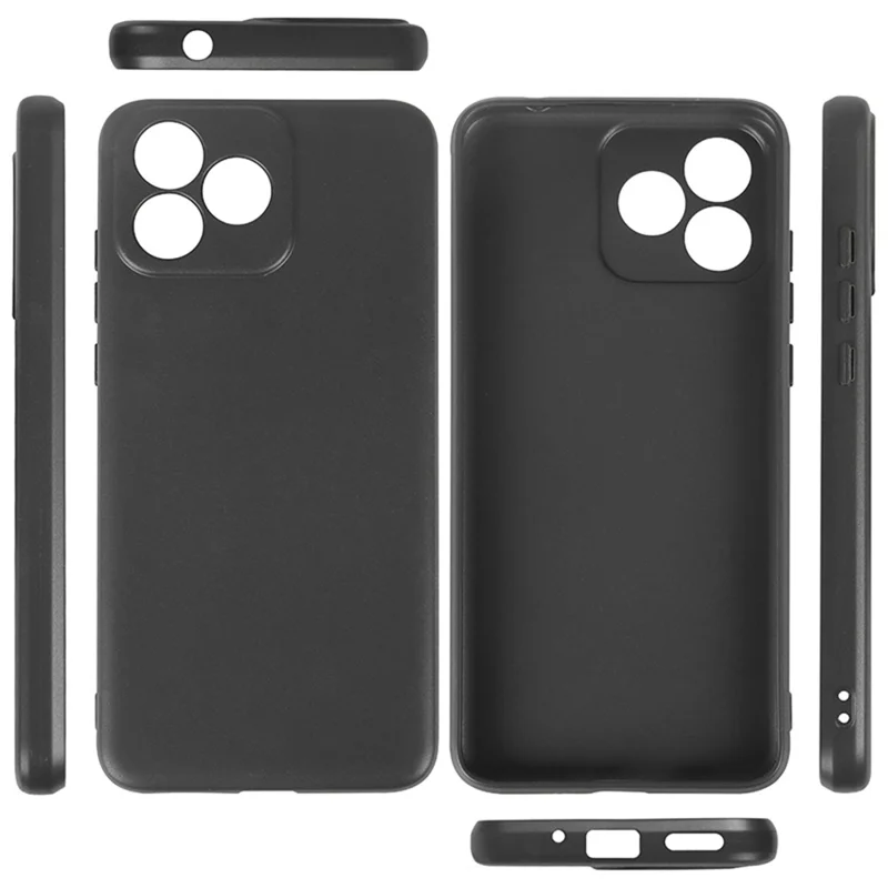 Bulk Purchasing For Oukitel C53 Case Precise Cutouts 1.2mm TPU Matte Phone Cover