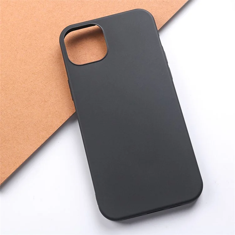 Acquisto all'ingrosso per custodia iPhone 15 Plus a prova di urto 1,2 mm TPU opaco cover per telefono