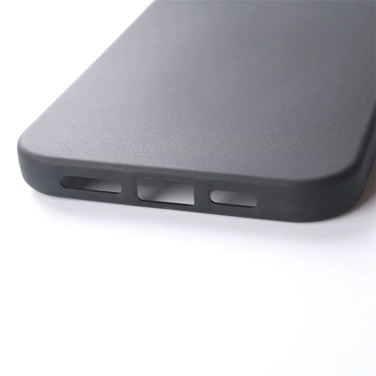 Acquisto all'ingrosso per custodia iPhone 15 Plus a prova di urto 1,2 mm TPU opaco cover per telefono
