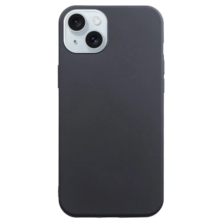 Compra al por mayor de la carcasa para iPhone 14 Plus a prueba de golpes de 1,2 mm de TPU con acabado mate