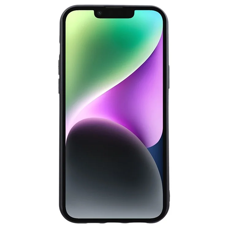 Compra al por mayor de la carcasa para iPhone 14 Plus a prueba de golpes de 1,2 mm de TPU con acabado mate