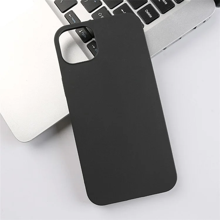 Compra al por mayor de la carcasa para iPhone 14 Plus a prueba de golpes de 1,2 mm de TPU con acabado mate