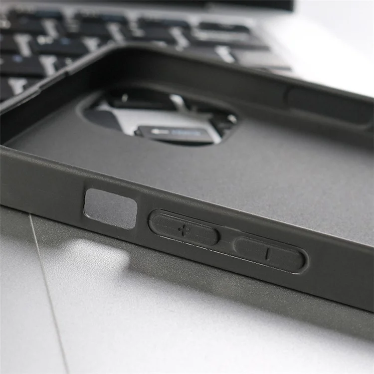 Compra al por mayor de la carcasa para iPhone 14 Plus a prueba de golpes de 1,2 mm de TPU con acabado mate