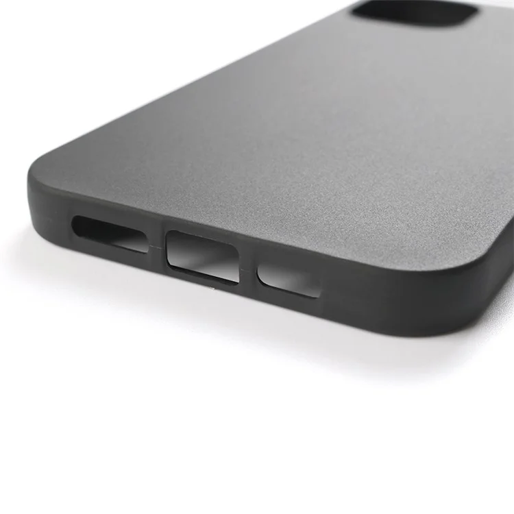 Compra al por mayor de la carcasa para iPhone 14 Plus a prueba de golpes de 1,2 mm de TPU con acabado mate