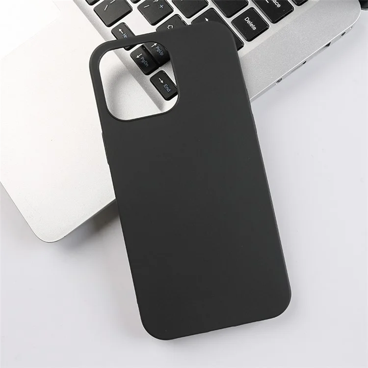 Compra a granel para funda iPhone 14 Pro Max a prueba de golpes de 1,2 mm de TPU mate