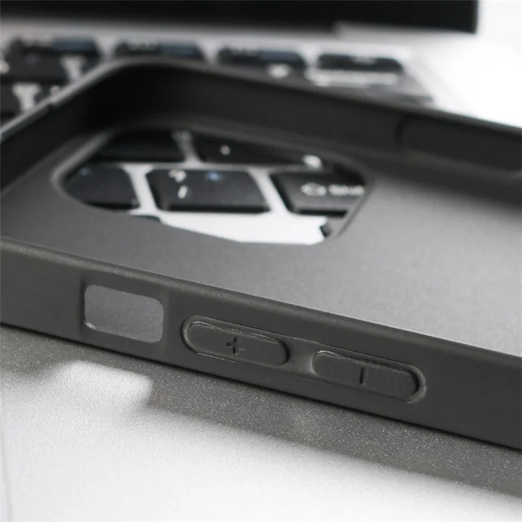 Compra a granel para funda iPhone 14 Pro Max a prueba de golpes de 1,2 mm de TPU mate