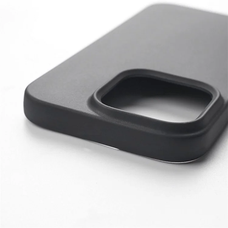 Acquisto all'ingrosso per custodia iPhone 16 Pro Max, cover per telefono opaca in TPU da 1,2 mm con cornice rialzata per fotocamera.
