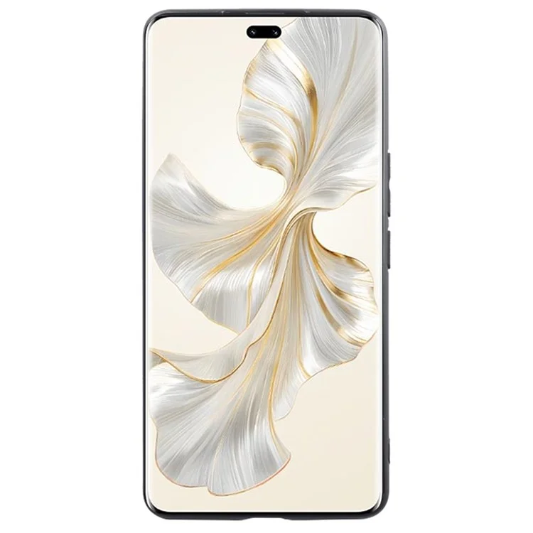 Acquisto all'ingrosso di custodia per Honor 100 Pro 5G con tagli precisi, 1,2 mm TPU, cover per telefono opaca.