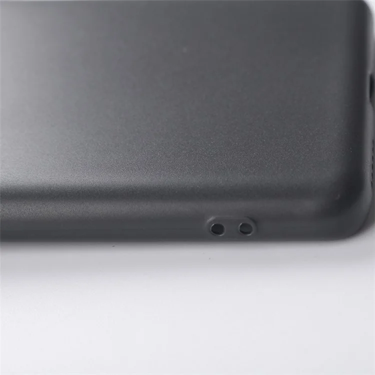 Acquisto all'ingrosso di custodia per Honor 100 Pro 5G con tagli precisi, 1,2 mm TPU, cover per telefono opaca.