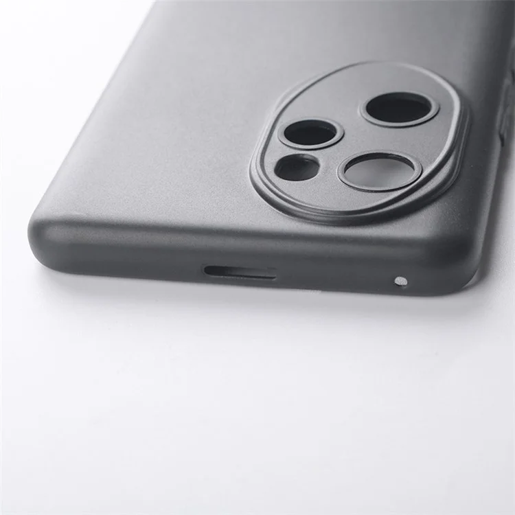 Acquisto all'ingrosso di custodia per Honor 100 Pro 5G con tagli precisi, 1,2 mm TPU, cover per telefono opaca.