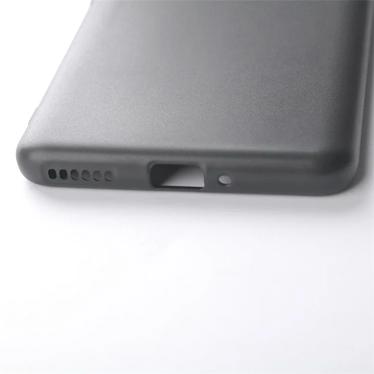 Acquisto all'ingrosso di custodia per Honor 100 Pro 5G con tagli precisi, 1,2 mm TPU, cover per telefono opaca.