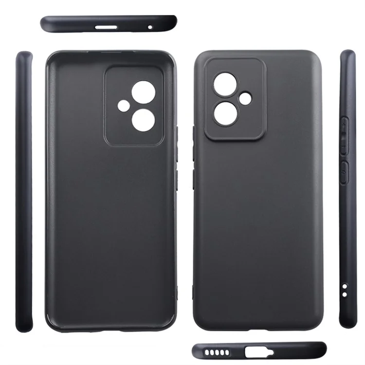 Masseneinkauf für Honor 100 5G Hülle mit präzisen Aussparungen, 1,2 mm TPU-Mattgehäuse