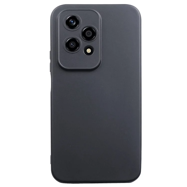 Оптовая закупка чехлов для Honor 200 Lite с точными вырезами, толщиной 1,2 мм, матовая TPU-крышка