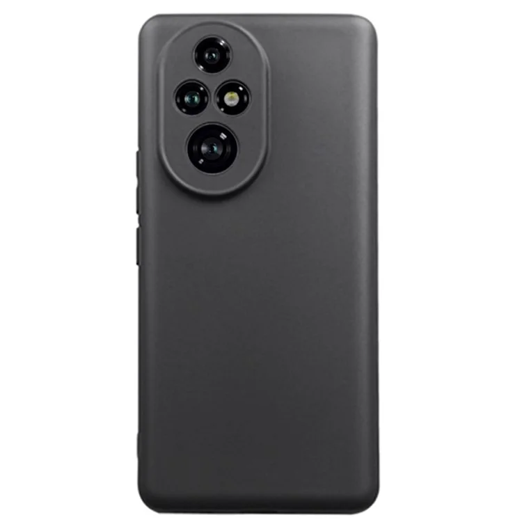 Achat en vrac de la coque 5G Pro 200 Honor. Découpes précises, revêtement mat en TPU de 1,2 mm.