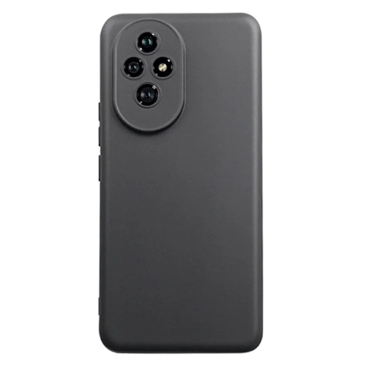 Achat en vrac d'un étui 5G For Honor 200 avec découpes précises, en TPU mat de 1,2 mm.
