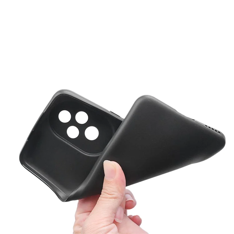 Achat en vrac d'un étui 5G For Honor 200 avec découpes précises, en TPU mat de 1,2 mm.