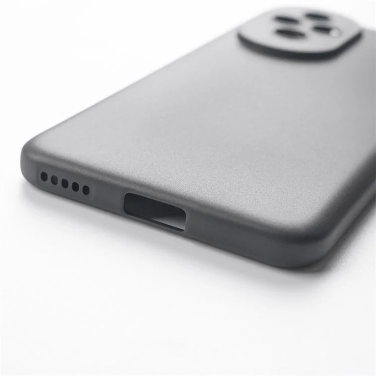 Achat en vrac d'un étui 5G For Honor 200 avec découpes précises, en TPU mat de 1,2 mm.