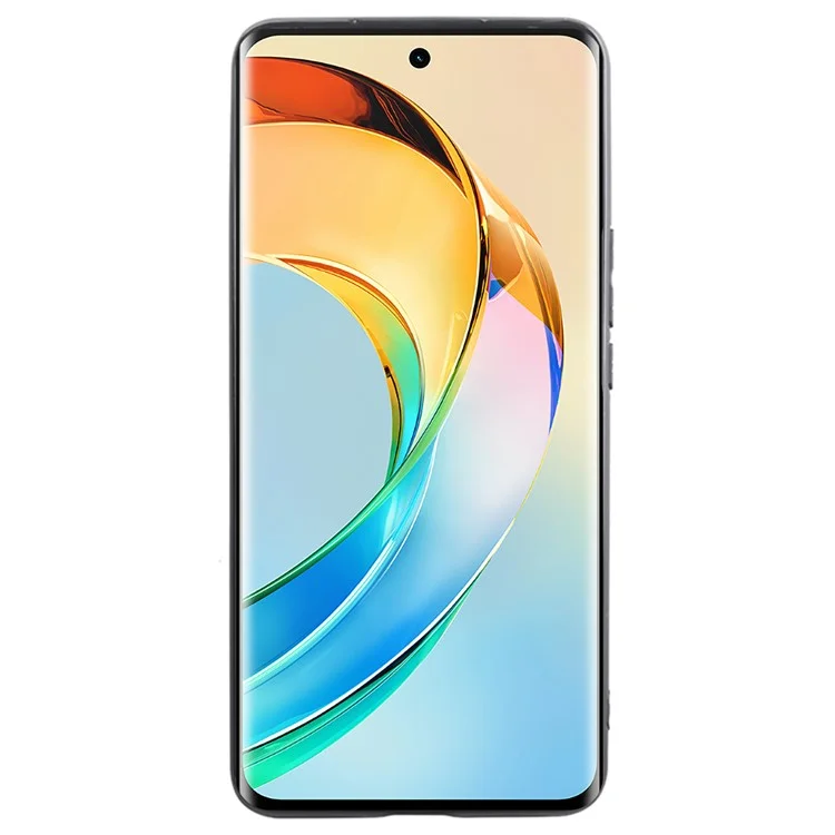 Compra em Quantidade para Capa do Honor Magic6 Lite 5G / X9b 5G Recortes Precisos 1,2 mm Capa de Telefone TPU Fosca