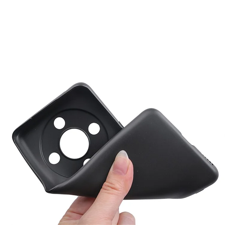 Compra em Quantidade para Capa do Honor Magic6 Lite 5G / X9b 5G Recortes Precisos 1,2 mm Capa de Telefone TPU Fosca