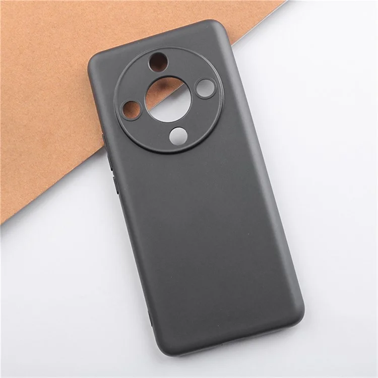 Compra em Quantidade para Capa do Honor Magic6 Lite 5G / X9b 5G Recortes Precisos 1,2 mm Capa de Telefone TPU Fosca