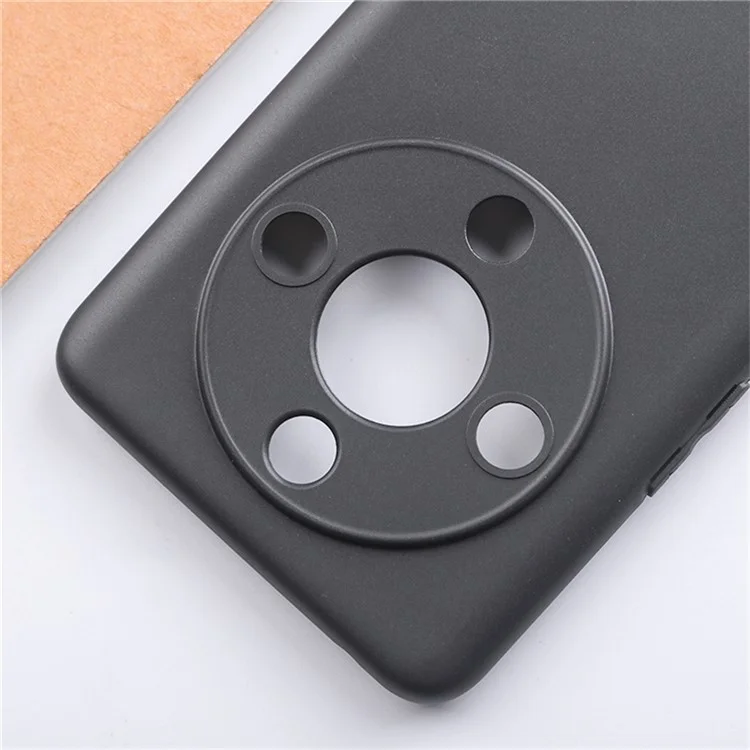 Compra em Quantidade para Capa do Honor Magic6 Lite 5G / X9b 5G Recortes Precisos 1,2 mm Capa de Telefone TPU Fosca
