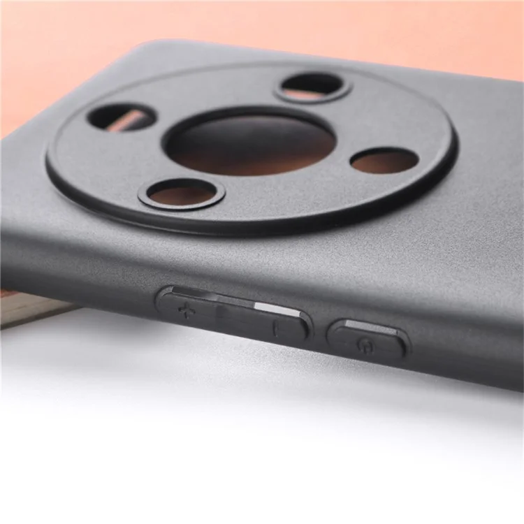 Compra em Quantidade para Capa do Honor Magic6 Lite 5G / X9b 5G Recortes Precisos 1,2 mm Capa de Telefone TPU Fosca