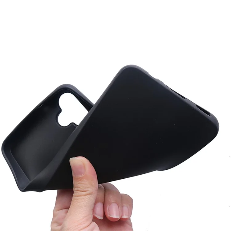 Massenankauf für Samsung Galaxy A05 4G Hülle stoßfest 1,2 mm TPU matter Telefonhülle