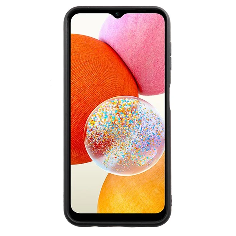 Acquisto all'ingrosso per Samsung Galaxy A14 5G / 4G Custodia antiurto 1,2 mm Custodia telefonica opaca in TPU