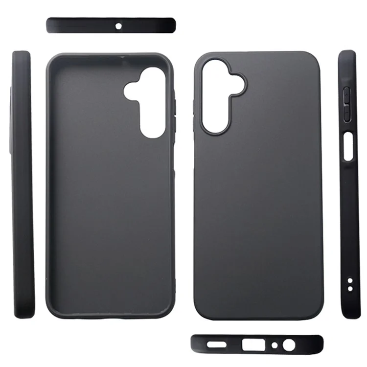 Achat en gros pour étui Samsung Galaxy A15 4G / 5G, coque de protection antichoc 1,2 mm en TPU mat