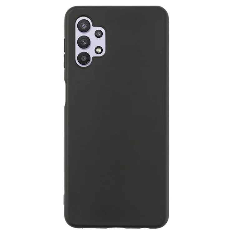 Acquisto all'ingrosso per custodia Samsung Galaxy A32 5G, resistente agli urti, 1,2 mm TPU opaco, cover per telefono
