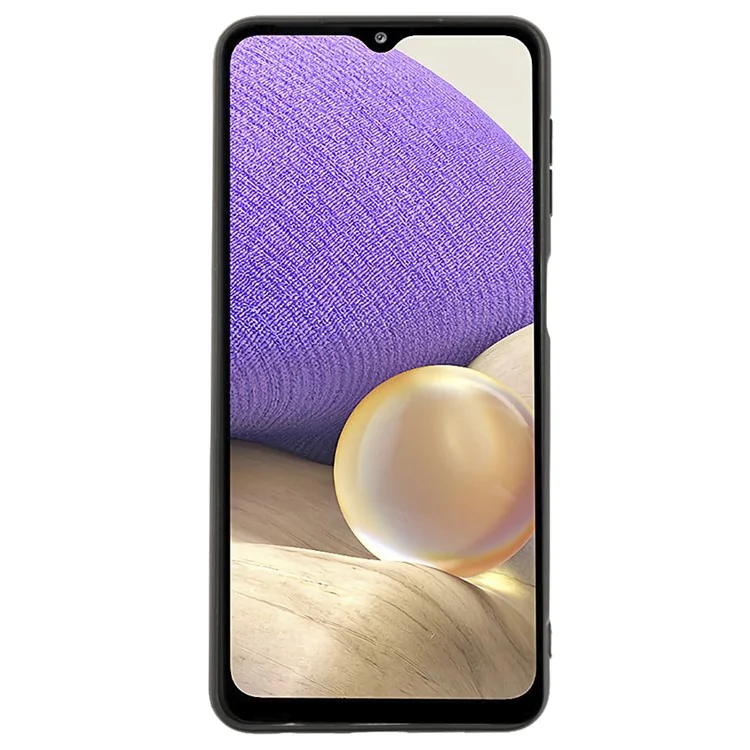 Acquisto all'ingrosso per custodia Samsung Galaxy A32 5G, resistente agli urti, 1,2 mm TPU opaco, cover per telefono