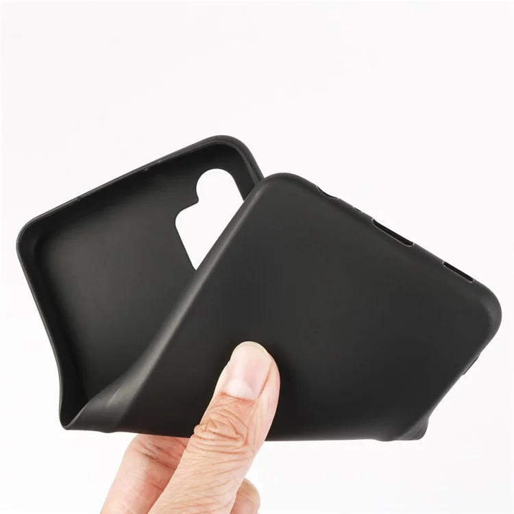Acquisto all'ingrosso per custodia Samsung Galaxy A32 5G, resistente agli urti, 1,2 mm TPU opaco, cover per telefono