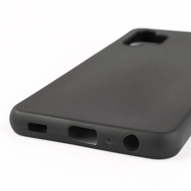 Acquisto all'ingrosso per custodia Samsung Galaxy A32 5G, resistente agli urti, 1,2 mm TPU opaco, cover per telefono