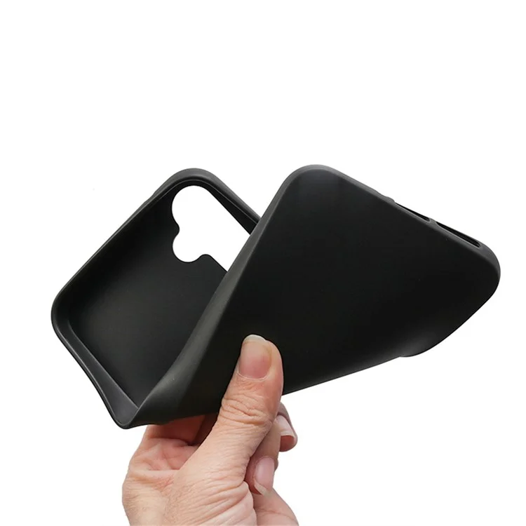 Acquisto in blocco per custodia Samsung Galaxy A34 5G, antiurto, 1,2 mm, cover per telefono opaca in TPU.
