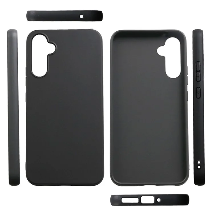 Acquisto in blocco per custodia Samsung Galaxy A34 5G, antiurto, 1,2 mm, cover per telefono opaca in TPU.