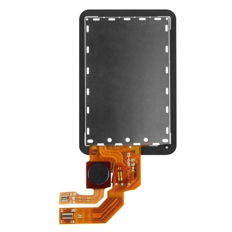 Repuesto de pantalla LCD y digitalizador OEM de grado S para GoPro Hero 8
