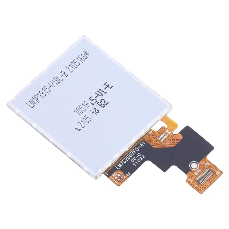 OEM-Qualität S LCD-Bildschirm und Digitizer-Baugruppe für GoPro Hero 12 / 11 / 10 / 9 (Kleinbildschirm) (ohne Logo)